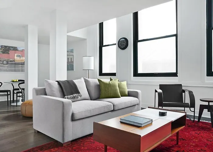 Abode - Downtown Convention Center *