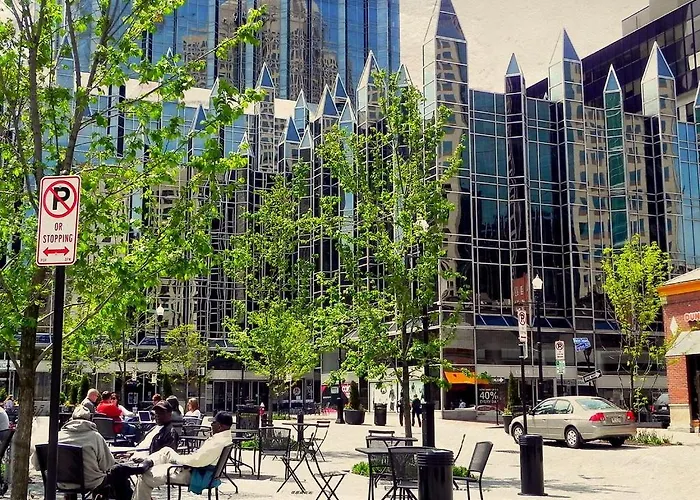 Abode - Downtown Convention Center Pittsburgh
