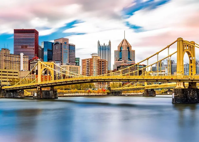 Abode - Downtown Convention Center Pittsburgh