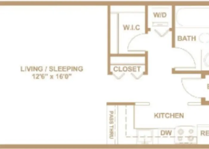 Abode - Downtown Convention Center *