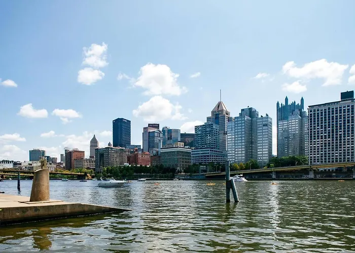 Abode - Downtown Convention Center * Pittsburgh