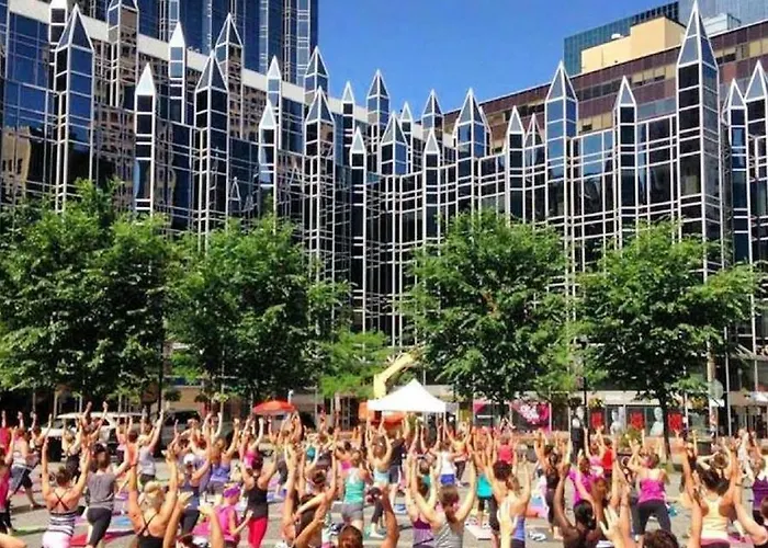 Abode - Downtown Convention Center Pittsburgh