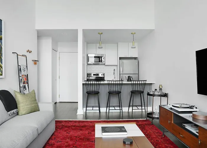 Apartment Abode - Downtown Convention Center *