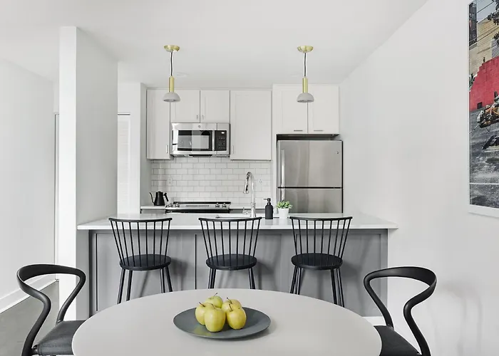 Apartment Abode - Downtown Convention Center