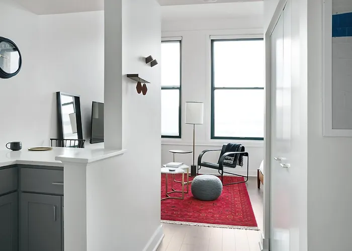 Apartment Abode - Downtown Convention Center Pittsburgh